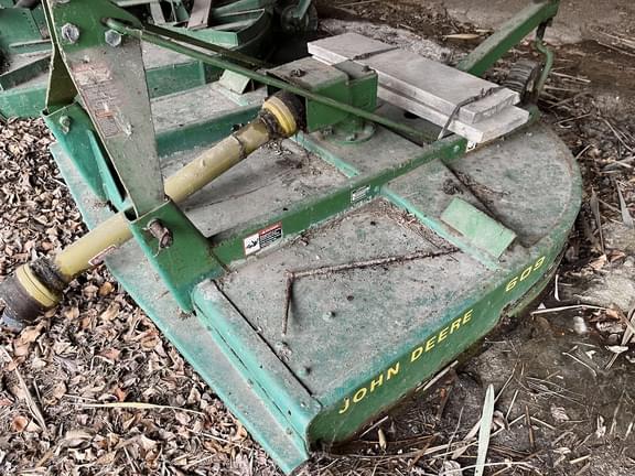 Image of John Deere 609 equipment image 1