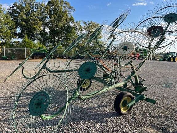 2000 John Deere 702 Equipment Image0