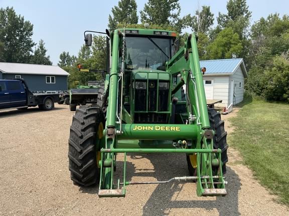 Image of John Deere 7710 equipment image 2