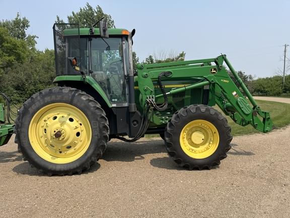 Image of John Deere 7710 equipment image 4