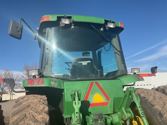 Image of John Deere 8110 equipment image 3