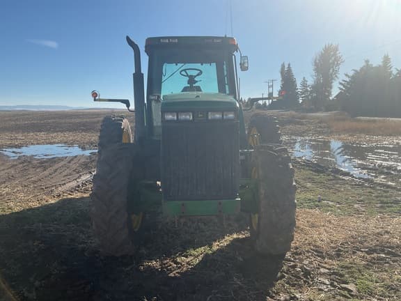 Image of John Deere 8110 equipment image 4