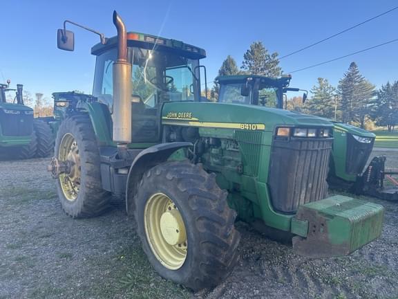 Image of John Deere 8410 equipment image 1