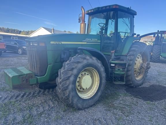 Image of John Deere 8410 equipment image 2