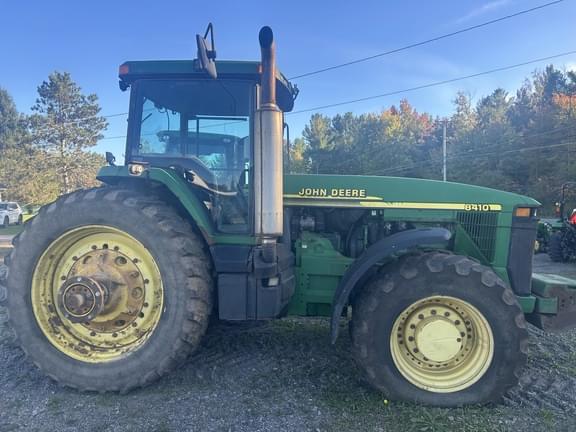 Image of John Deere 8410 equipment image 4