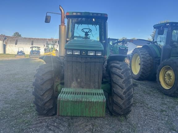 Image of John Deere 8410 equipment image 3