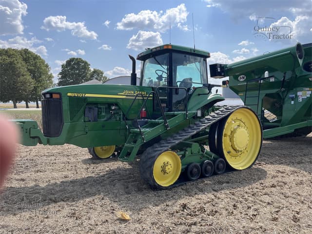 Image of John Deere 8410T equipment image 2