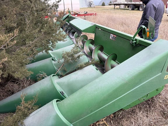 2000 John Deere 893 Equipment Image0