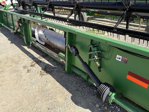 Image of John Deere 930F equipment image 4