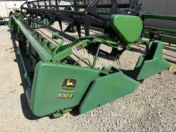 Image of John Deere 930F equipment image 3