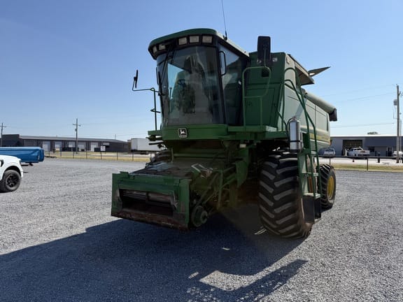 2000 John Deere 9650 STS Equipment Image0
