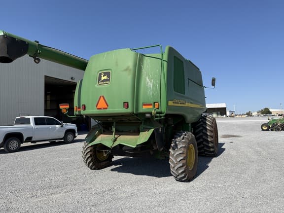 Image of John Deere 9650 STS equipment image 4