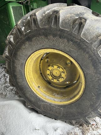 Image of John Deere 9650 STS equipment image 4