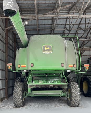 Image of John Deere 9650 STS equipment image 2