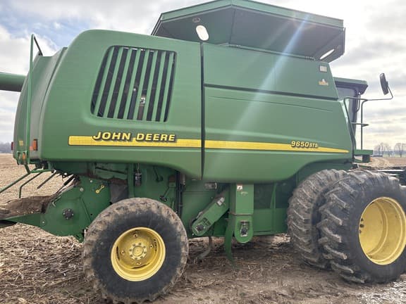 Image of John Deere 9650 STS equipment image 1