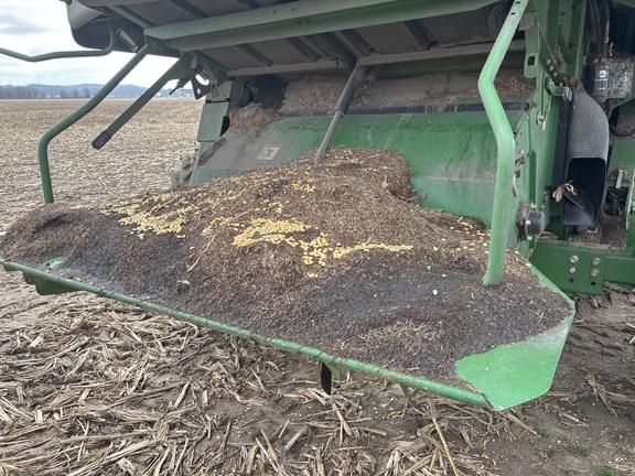 Image of John Deere 9650 STS equipment image 3