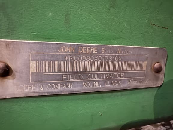 Image of John Deere 980 equipment image 3