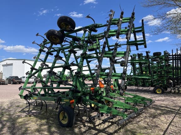Image of John Deere 980 equipment image 4