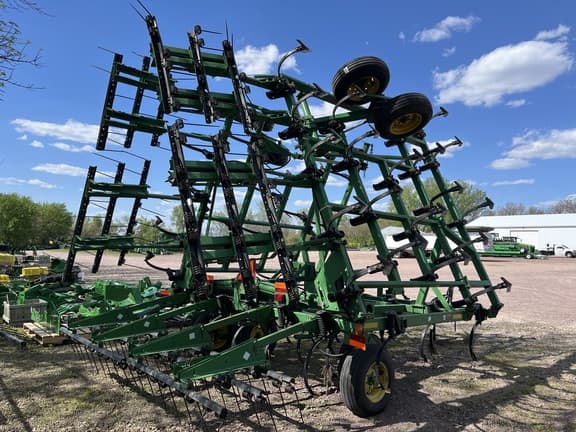 Image of John Deere 980 equipment image 2