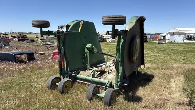 Image of John Deere HX20 equipment image 3