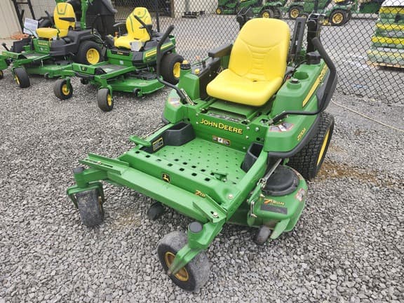Image of John Deere Z510A equipment image 1