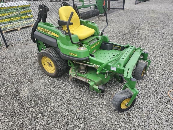 Image of John Deere Z510A equipment image 3