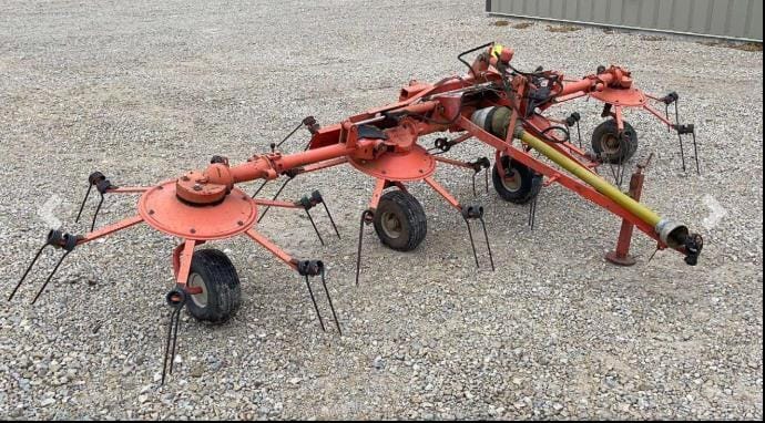 2000 Kuhn GF5001TH Equipment Image0