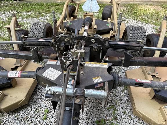 Image of Land Pride AFM4014 equipment image 4