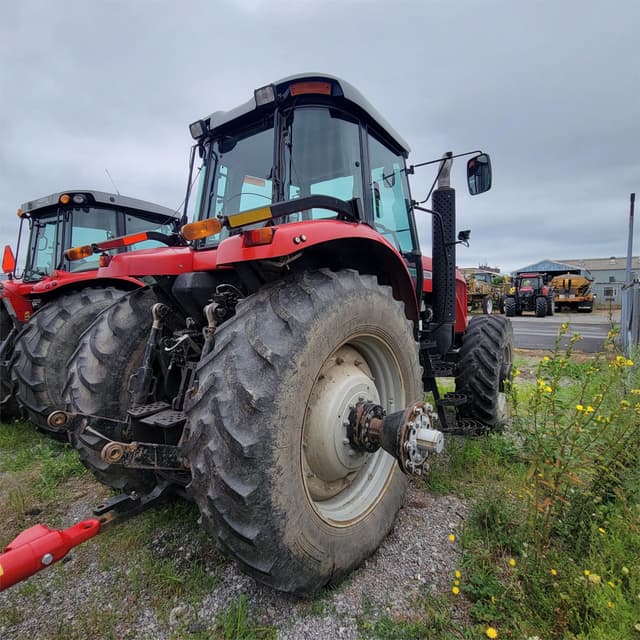 Image of Massey Ferguson 8270 equipment image 2