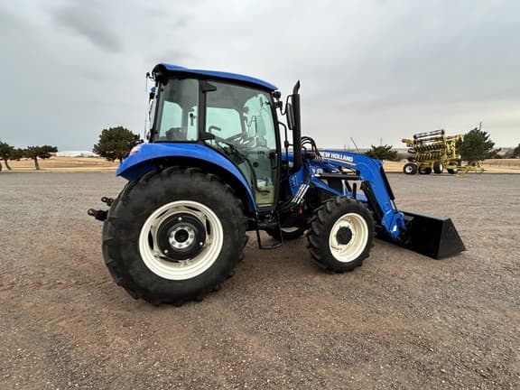 Image of New Holland PowerStar 75 equipment image 3