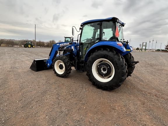 Image of New Holland PowerStar 75 equipment image 1