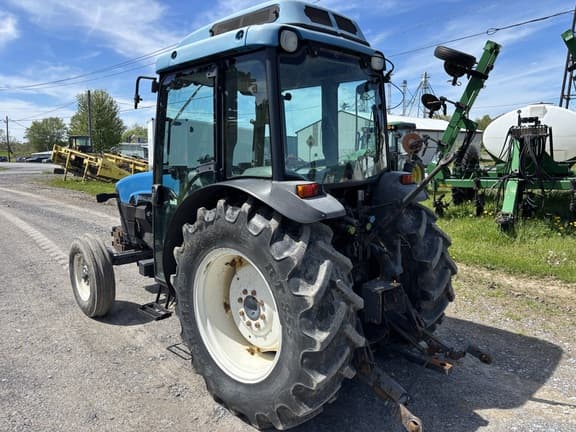 Image of New Holland TN75S equipment image 3