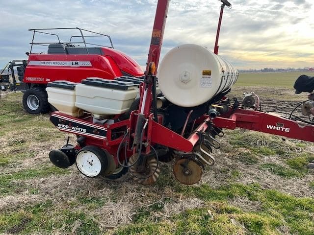 Image of White 6100 equipment image 1