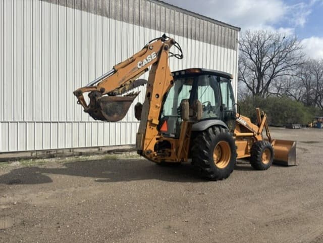 Image of Case 590SM equipment image 1