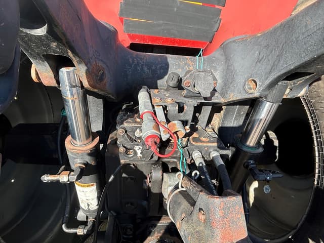 Image of Case IH MX200 equipment image 3