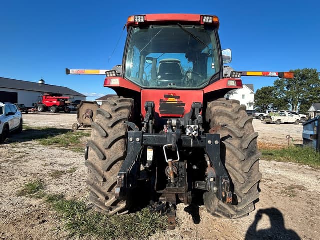 Image of Case IH MX200 equipment image 4