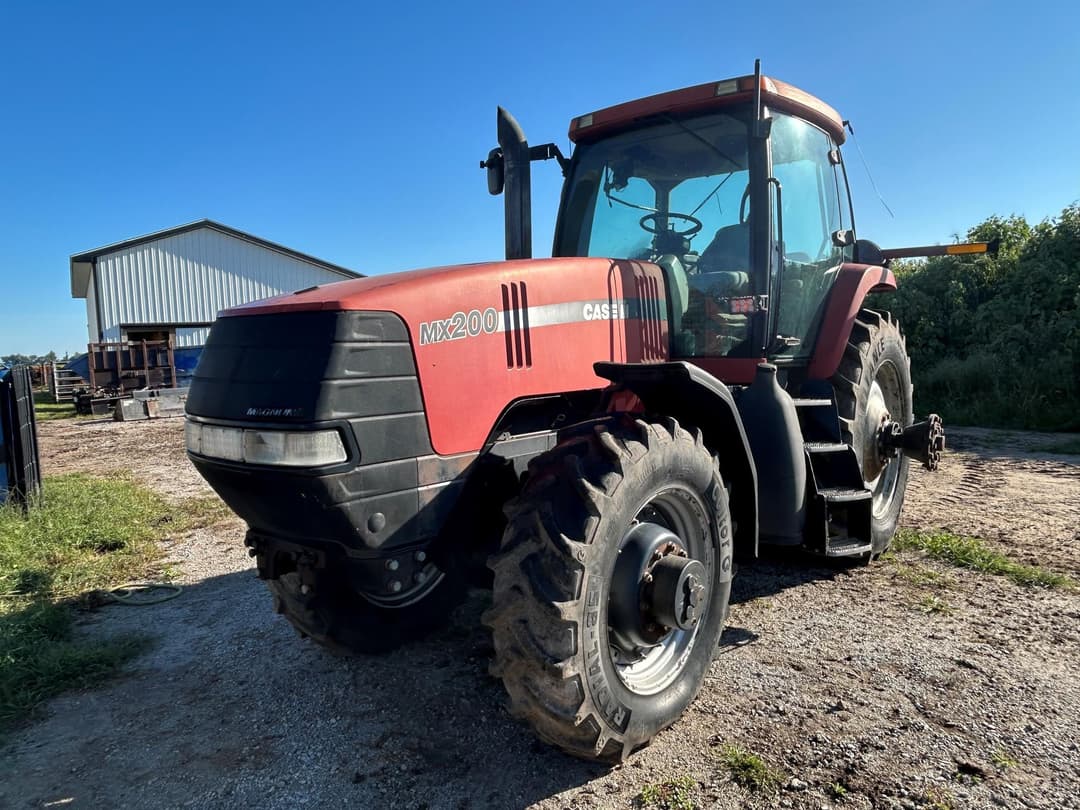 Image of Case IH MX200 Primary image