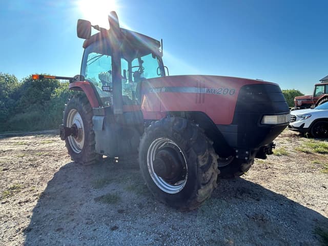Image of Case IH MX200 equipment image 1