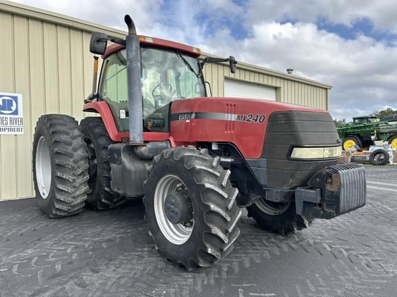 Image of Case IH MX240 equipment image 3