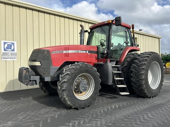 Image of Case IH MX240 Primary image