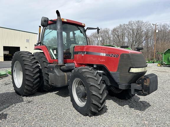 Image of Case IH MX240 equipment image 4