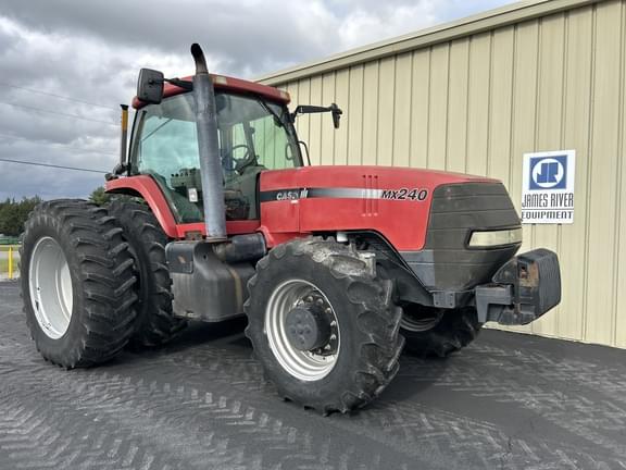 Image of Case IH MX240 equipment image 2