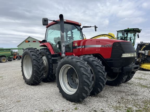 Image of Case IH MX270 Primary image