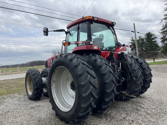 Image of Case IH MX270 equipment image 2