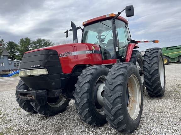 Image of Case IH MX270 equipment image 1