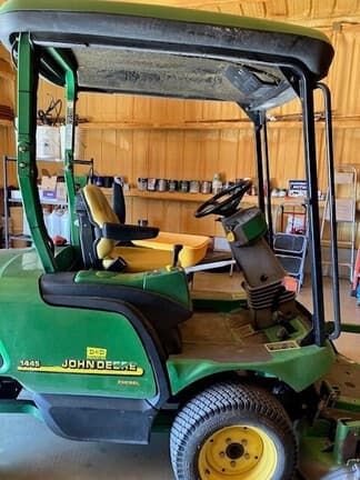 Image of John Deere 1445 equipment image 2