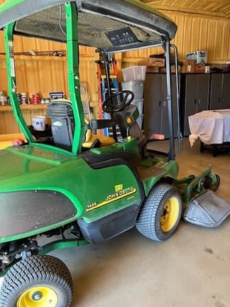 Image of John Deere 1445 equipment image 3