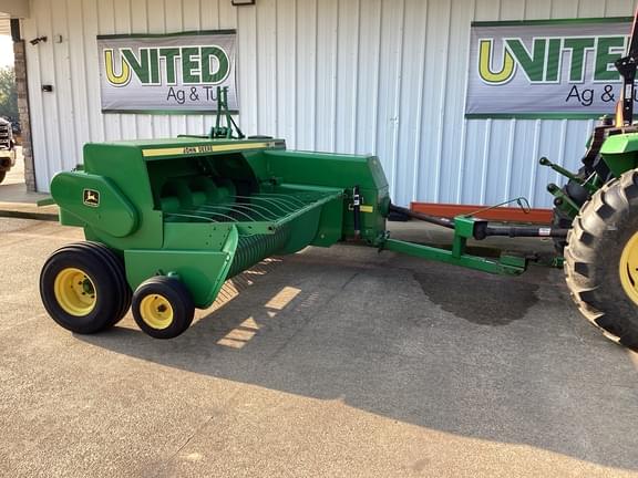 Image of John Deere 348 equipment image 3