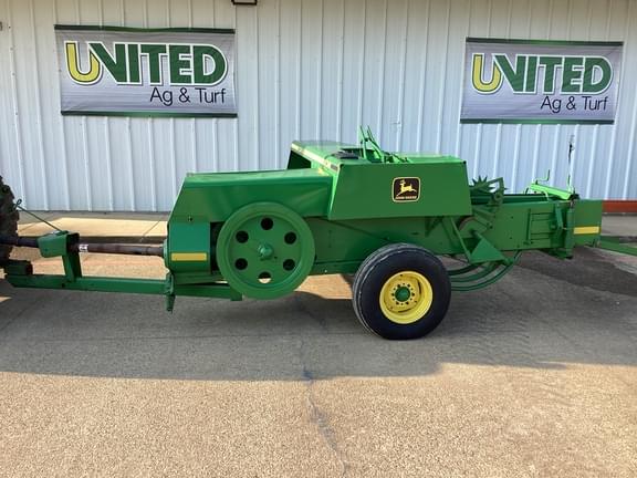 Image of John Deere 348 Primary image