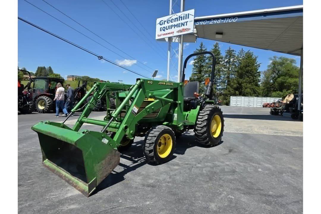 Image of John Deere 4100 Primary image
